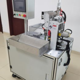 全自动旋转式点焊机